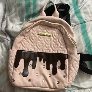 Pink bag